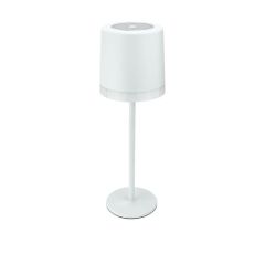 Lampka na stolik restauracyjna LED HQ Biała 280lm 2700K-6000K CCT Akumulator 4.4Ah 255