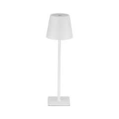 Lampka na stolik restauracyjna LED HQ Biała 230lm 2700K-6000K CCT Akumulator 3Ah
