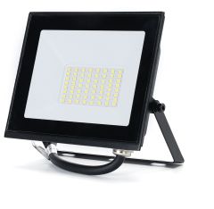 Halogen Naświetlacz LED Czarny 30W 2700lm 4000K Biała-Neutralna 110°