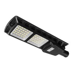 Lampa - Latarnia solarna LED ~200W 4500LM 3000K-6000K CCT Czujnik Ruchu Zmierzchu Pilot