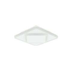 Lampa sufitowa LED HQ 23W 2080lm 3000-6000K CCT pilot kwadrat biała