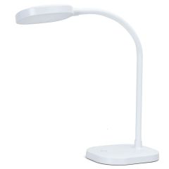 Lampka biurkowa LED HQ Biała 4W 240lm 4000K Biała Neutralna