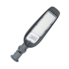 Lampa - Latarnia uliczna LED SMD 150W 15000LM 4500K Biała Neutralna Kąt 130x75°