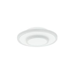 Lampa sufitowa LED HQ 16W 1480lm 3000-6000K CCT pilot okrągła biała