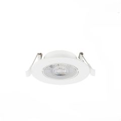 Oczko – oprawa LED 3W / 5W / 7W,  500 lm, CCT 3000–6000K, Ø90 mm, okrągła