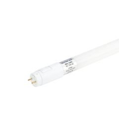 Tuba świetlówka LED T8 60cm 9W 900lm CCT 3000K / 4000K / 6000K zasil. jednostronne Szkło