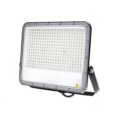 Halogen Naświetlacz LED PRO LUMILEDS Chip 200W 28000LM 6000K Biała Zimna 140lm/W Kąt 90° IP65