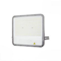 Halogen Naświetlacz LED PRO LUMILEDS Chip 200W 20000LM 4000K Biała Neutralna Kąt 90° IP65
