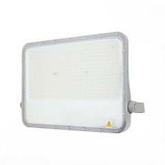 Halogen Naświetlacz LED PRO LUMILEDS Chip 300W 30000LM 6000K Biała Zimna Kąt 90° IP65