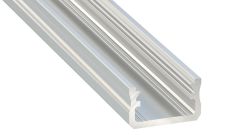 Profil LED aluminiowy typ A napowierzchniowy Surowy 1m