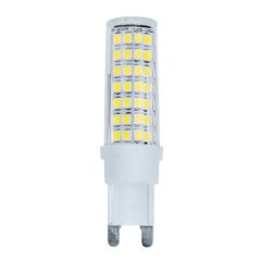 Żarówka G9  LED 6W 600lm=60W Biała Zimna Ściemnialna