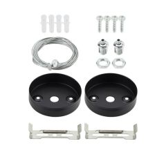 Zestaw do zawieszania lamp 2 x linka 150cm  - system SO