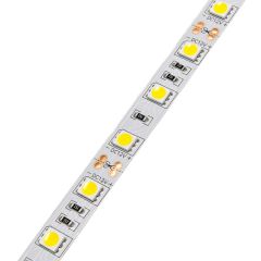 Pasek taśma LED Premium 14,4W/m 4000K Biała Neutralna 1m*10mm 60 SMD5050 12V