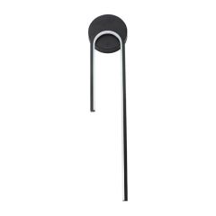 Lampa - kinkiet ścienny LED 10W 800LM 3000K Ciepła Czarna
