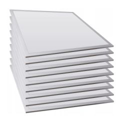 10 x Panel LED 60x60cm 40W 4800lm 6500K Biała Zimna