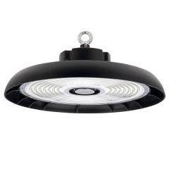 Lampa LED High Bay UFO PRO Lumileds Chip 200W 30000lm 4000K Biała-Neutralna 150lm/W 90° Gw. 5lat