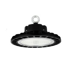 Lampa LED High Bay PRO 100W 19000lm 4000K Biała Neutralna 120°  sterowanie 1-10V  IP65 190Lm/W atest PZH