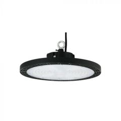 Lampa LED UFO HighBay 3w1 200W | Regulacja mocy, barwy i kąta świecenia | 160 lm/W | IP65