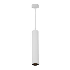 Oprawa sufitowa podwieszana GU10,MR16 IP20 Biała 30cm