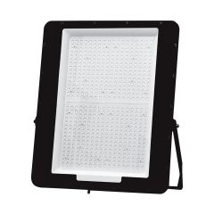 Halogen Naświetlacz LED PRO Czarny 1000W 160000lm 4000K Biała-Neutralna IP65