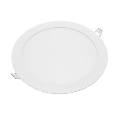 Panel LED okrągły 225mm 18W 1350lm 4500K Biała Neutralna