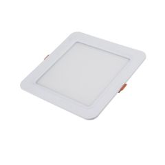 Panel LED kwadratowy 170mm 12W 940lm 4500K Biała Neutralna