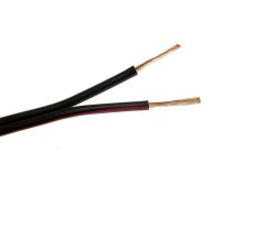 Kabel przewód 2 żyłowy  do taśmy LED 2x0,35mm 1m