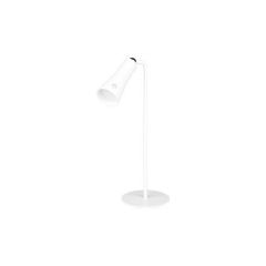 Lampka biurkowa LED Biała 5W 400lm 4000K Biała Neutralna 1.2Ah Akumulatorowa