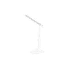 Lampka biurkowa LED Biała 9W 450lm 4500K Biała Neutralna