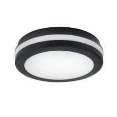 Lampa sufitowa plafon LED 20W 2000lm CCT 3000K-6500K 20cm IP65 Czujnik ruchu mikrofalowy