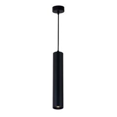 Oprawa sufitowa podwieszana GU10,MR16 IP20 Czarna 30cm