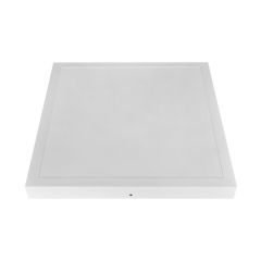 Panel Oprawa LED kwadratowy natynkowy 40x40cm 36W 3240lm 4000K Biała Neutralna