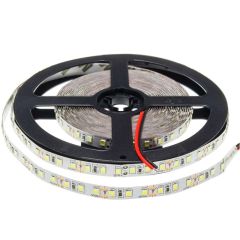 Pasek taśma LED Premium 9.6W/m 6000K Biała Zimna 1m*8mm 120 SMD3528 12V