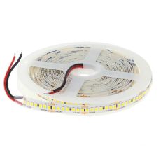Pasek taśma LED 5M Premium 18W/m 6000K Biała Zimna 24V rolka