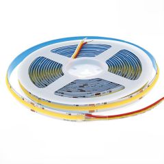 Pasek taśma LED COB Premium 8+8W/m CCT 3000K-6000K DC24V CRI>90 1M