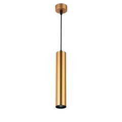 Oprawa sufitowa podwieszana GU10,MR16 IP20 Złota 30cm
