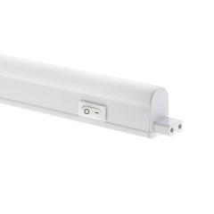 Lampa świetlówka LED T5 zintegrowana 119cm 13W 1200lm 6000K Zimna Włącznik