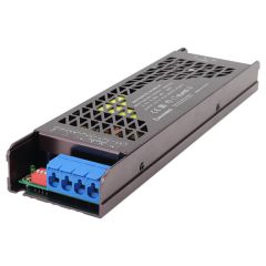 Zasilacz LED Slim 400W 33.3A 12V konfigurowalny, Miękki start 