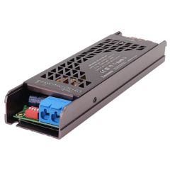 Zasilacz LED 12V 200W 16A SLIM – konfigurowalny, SOFT START, ściemnianie 100/80/60/40%
