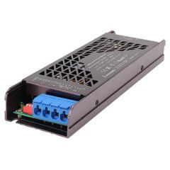 Zasilacz LED 12V 300W 25A SLIM – konfigurowalny, SOFT START, ściemnianie 100/80/60/40%