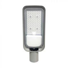 Lampa - Latarnia Uliczna LED 100W 8700LM 6500K Biała Zimna 