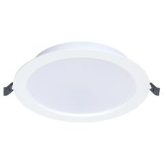 Panel LED okrągły 222mm 18W 2100lm 6500K Biała Zimna