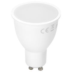 Żarówka GU10 LED 12W 915lm=70W Biała Zimna XL Ø50x70mm