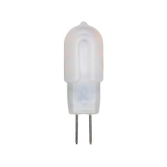 Żarówka-wkład G4 LED 2W 170lm=15W Biała Zimna 12V AC/DC mini