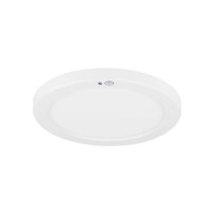 Panel LED okrągły Natynkowy / Podtynkowy 220mm 10/15/18W 1800lm CCT 3000K-6000K Czujnik Ruchu Zmierzchu PIR