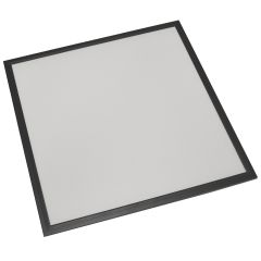 Panel LED 60x60cm 40W 3200lm 4000K Biała Neutralna Czarny