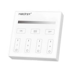 PANEL LED Naścienny RF 2.4G 4 Strefowy Mono MiBOXER B1  MI-LIGHT