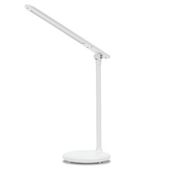 Lampka biurkowa LED HQ Biała 3W 200lm CCT 1.8Ah Akumulatorowa
