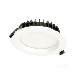 Oprawa - downlight HQ LED 12W 1080lm Ciepła 145mm Okrągły kąt 120° Ściemnialna 
