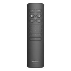 PILOT 4 Strefowy do taśm LED Mono / CCT,  RF 2.4G C1B Mi-Light Czarny